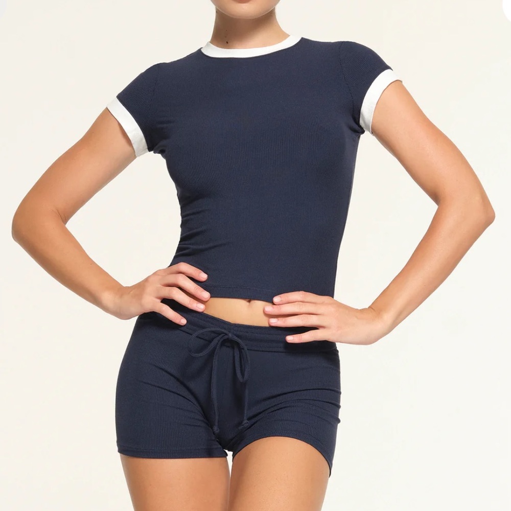 Skims ringer tee